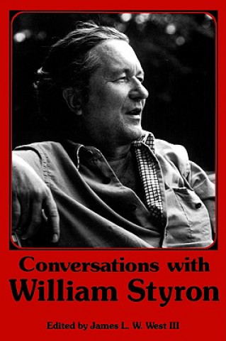 Könyv Conversations with William Styron James West