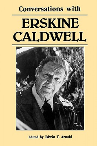 Libro Conversations with Erskine Caldwell Edwin T. Arnold