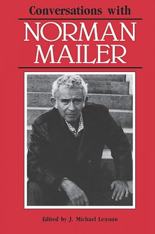 Könyv Conversations with Norman Mailer Norman Mailer