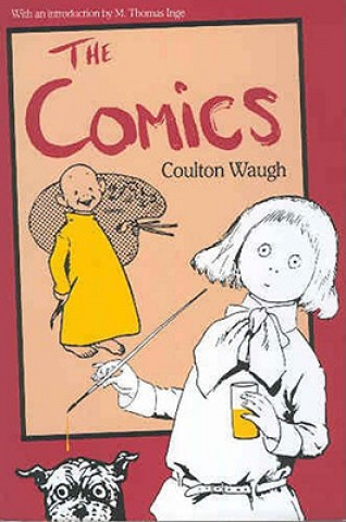 Boek Comics Coulton Waugh