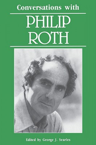 Knjiga Conversations with Philip Roth Philip Roth