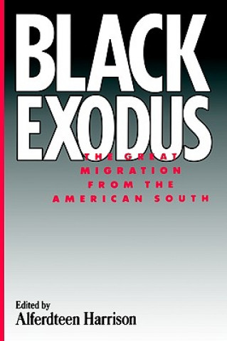 Book Black Exodus Alferdteen Harrison