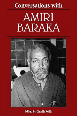 Kniha Conversations with Amiri Baraka Imamu Amiri Baraka
