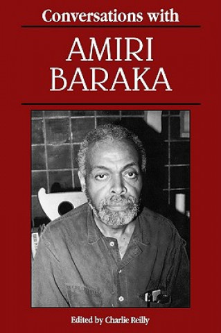 Książka Conversations with Amiri Baraka Imamu Amiri Baraka