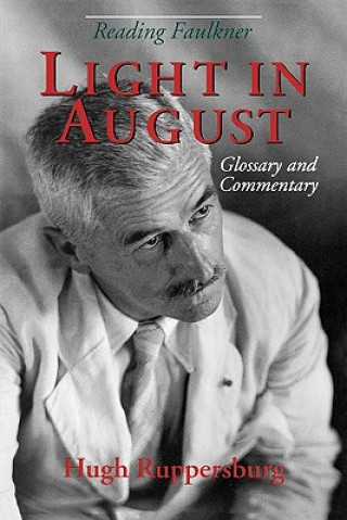 Knjiga Reading Faulkner Hugh M. Ruppersburg