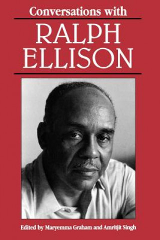 Kniha Conversations with Ralph Ellison Ralph Waldo Ellison