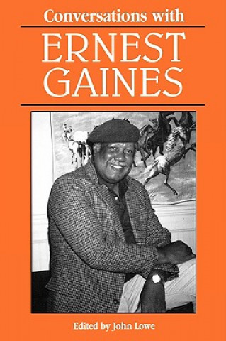 Libro Conversations with Ernest Gaines Ernest J. Gaines