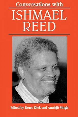 Könyv Conversations with Ishmael Reed Ishmael Reed