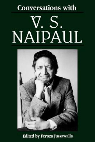 Book Conversations with V. S. Naipaul Feroza Jussawalla