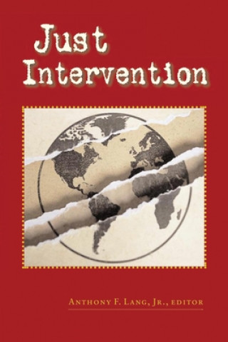 Book Just Intervention Anthony F. Lang Jr.