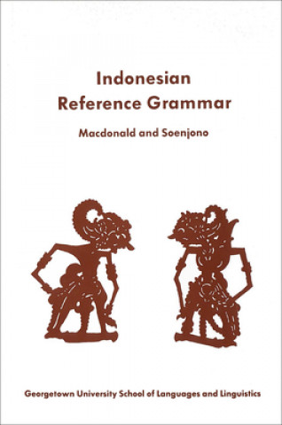 Carte Student's Reference Grammar of Modern Formal Indonesian R. Ross MacDonald
