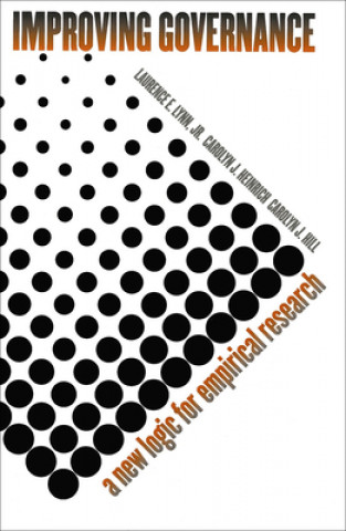 Buch Improving Governance Laurence E. Lynn
