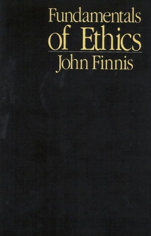 Książka Fundamentals of Ethics J.M. Finnis