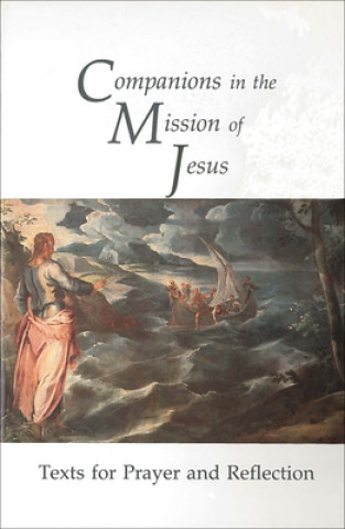 Kniha Companions in the Mission of Jesus 