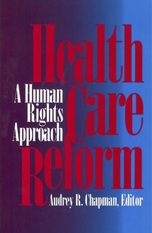 Книга Health Care Reform Audrey R. Chapman