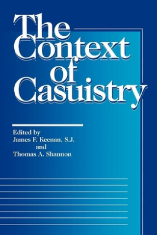 Книга Context of Casuistry 