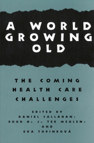 Boek World Growing Old Daniel Callahan