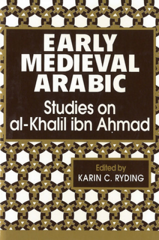 Książka Early Medieval Arabic Karin C. Ryding