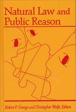 Książka Natural Law and Public Reason 