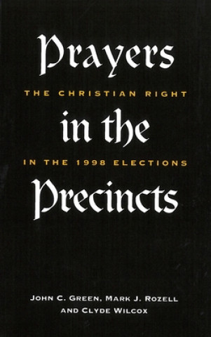 Book Prayers in the Precincts John C. Green