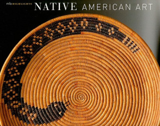 Kniha Native American Art Gerald W.R. Ward