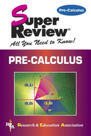 Carte Super Review:Pre Calculus Rea