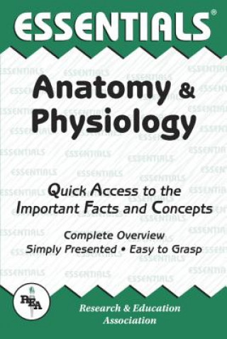 Knjiga Anatomy and Physiology Jay Templin