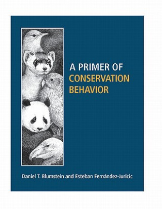 Buch Primer of Conservation Behavior Daniel Blumstein