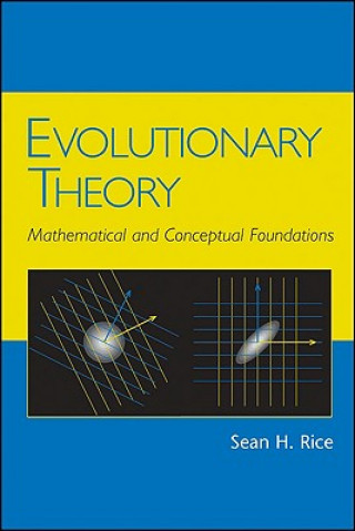 Knjiga Evolutionary Theory Sean H. Rice