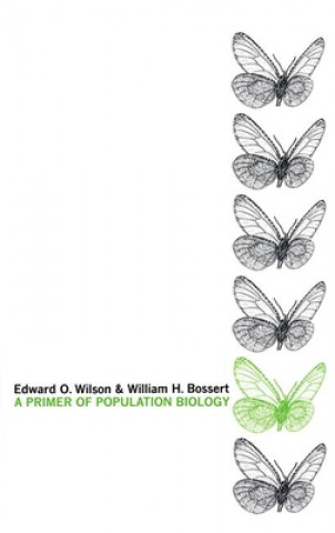 Kniha Primer Of Population Biology Edward O. Wilson