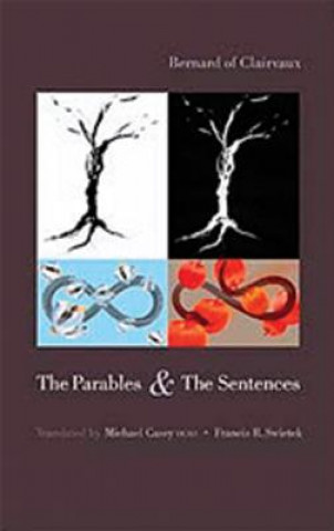 Kniha Parables & Sentences Bernard of Clairvaux