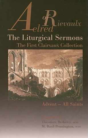 Buch Liturgical Sermons Aelred of Rievaulx