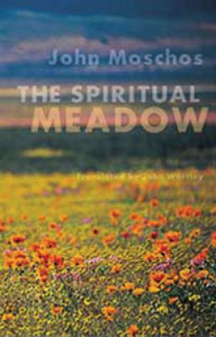 Kniha Spiritual Meadow John Moschos