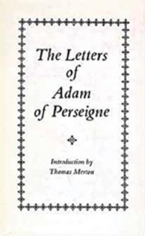 Kniha Letters Adam of Perseigne