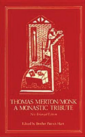 Könyv Thomas Merton, Monk Thomas Merton