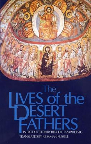 Книга Lives Of The Desert Fathers Norman Russell