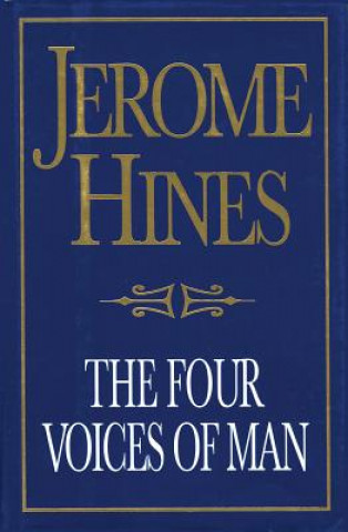 Buch Four Voices of Man Jerome Hines