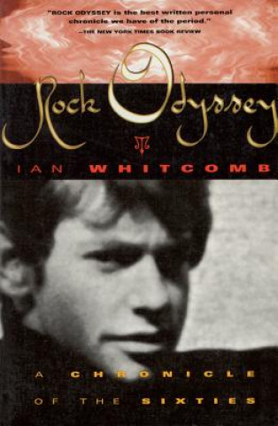 Könyv Rock Odyssey Ian Whitcomb