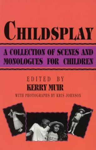 Könyv Childsplay Kerry Muir