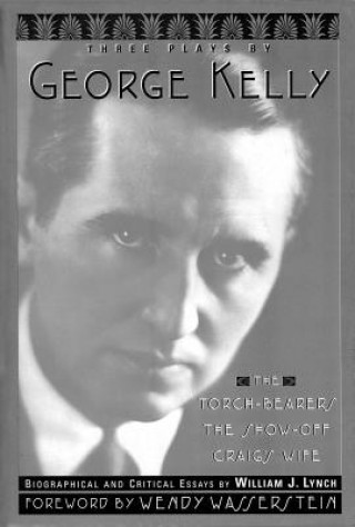 Book Three Plays By George Kelly George Kelly