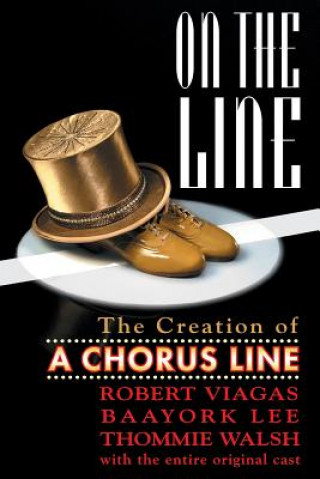 Книга On the Line Robert Viagas