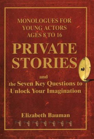 Könyv Private Stories Elizabeth Bauman