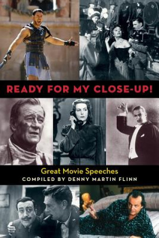 Boek Ready for My Close-up! Denny Martin Flinn