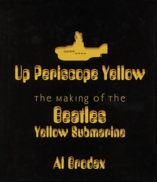 Książka Up Periscope Yellow Al Brodax