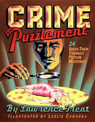 Carte Crime and Puzzlement Lawrence Treat