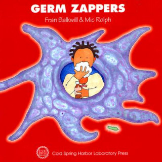 Книга Germ Zappers Frances R. Balkwill