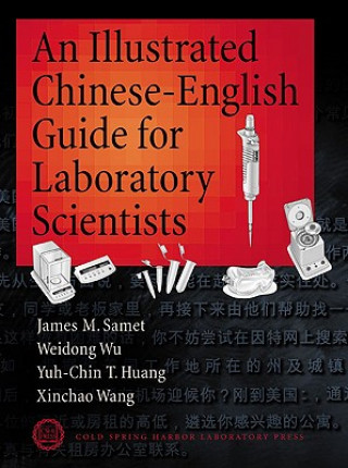 Książka Illustrated Chinese-English Guide for Laboratory Scientists James M. Samet
