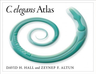Knjiga C. Elegans Atlas David Hall