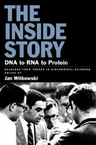 Книга Inside Story Jan a. Witkowski