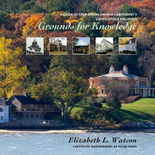 Kniha Grounds for Knowledge Elizabeth Watson